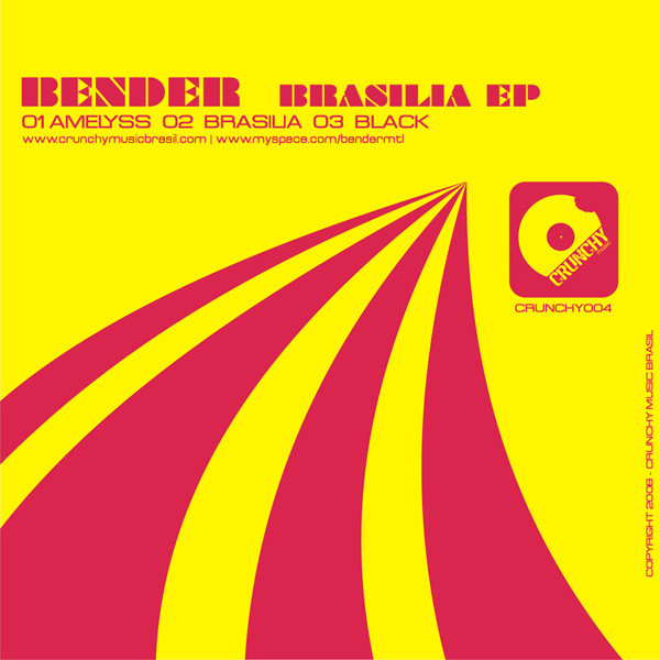 baixar álbum Bender - Brasília EP