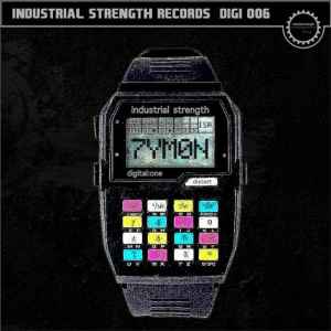 Tymon (3) - Digital:One album cover