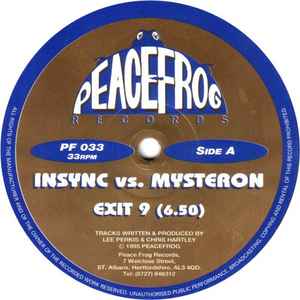 Exit 9 - Insync vs. Mysteron