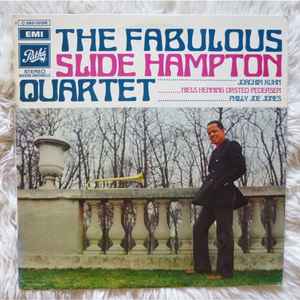 Slide Hampton - The Fabulous Slide Hampton Quartet  album cover