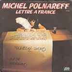 Cover of Lettre À France, 1977, Vinyl