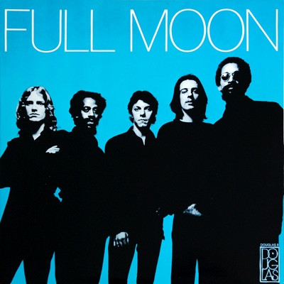 Full Moon – Full Moon (1972, Terre Haute Press, Vinyl) - Discogs