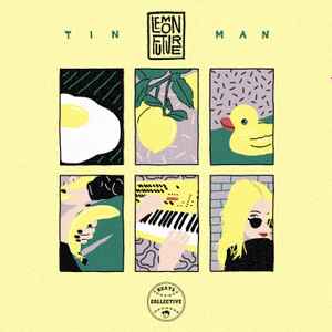 Lemon Future - Tin Man album cover