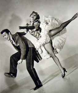 Marge & Gower Champion