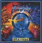 Cover of Elements, 2012, CD