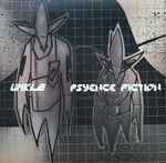 Cover of Psyence Fiction, 1998, Vinyl