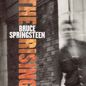 Bruce Springsteen - The Rising album cover