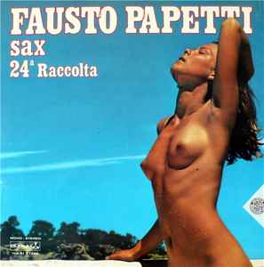24a Raccolta - Fausto Papetti