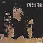 Cover of Forms And Feelings, 1970, Vinyl
