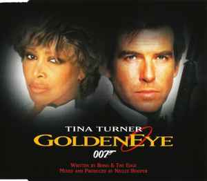 Tina Turner - GoldenEye