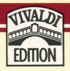 Philips Vivaldi Edition Label | Releases | Discogs