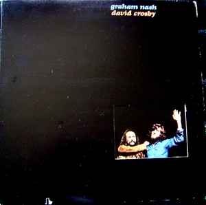 Crosby & Nash - Graham Nash / David Crosby album cover