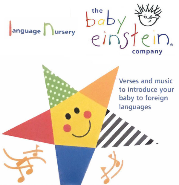 télécharger l'album The Baby Einstein Music Box Orchestra - Language Nursery