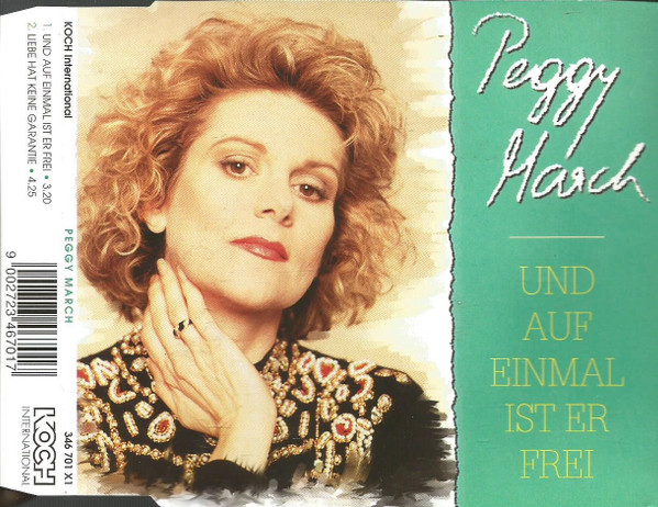 ladda ner album Peggy March - Und Auf Einmal Ist Er Frei