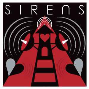 Pearl Jam - Sirens album cover
