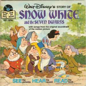 Unknown Artist - Walt Disney's Story Of Snow White And The Seven Dwarfs