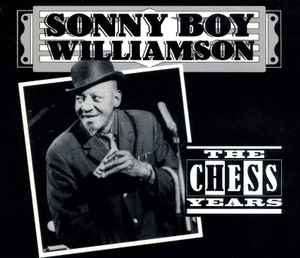 Sonny Boy Williamson (2) - The Chess Years album cover