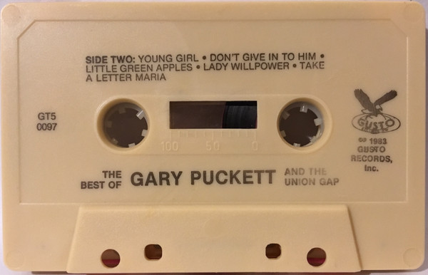 lataa albumi Gary Puckett And The Union Gap - The Best Of Gary Puckett And The Union Gap