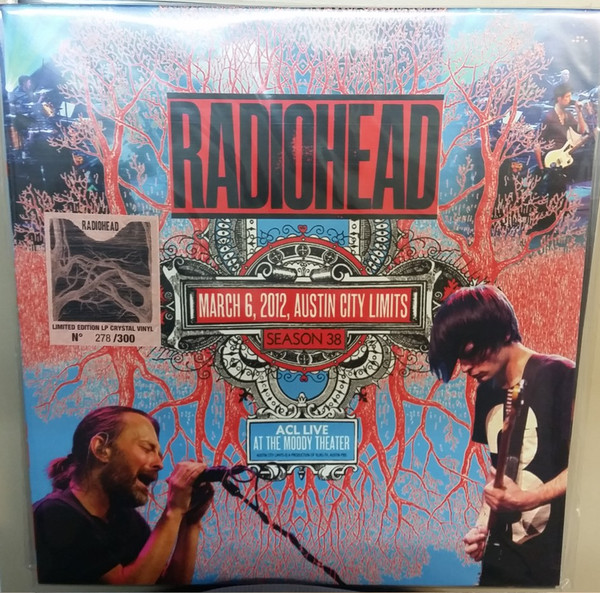 Radiohead – 5 Album Set (2012, Box Set) - Discogs