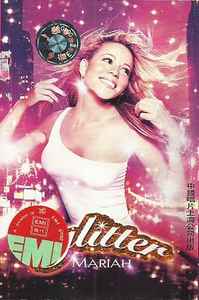 Mariah Carey – Glitter (2001, Cassette) - Discogs