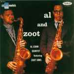 Cover of Al And Zoot, , CD