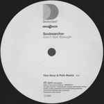 Cover of Can't Get Enough (Tom Novy & Pufo Remix), 1999, Vinyl