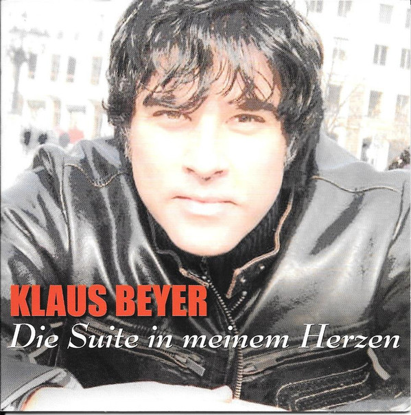baixar álbum Klaus Beyer - Die Suite In Meinem Herzen