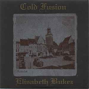 Cold Fusion (2) - Elisabeth Bukez album cover