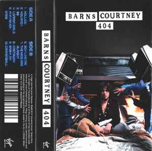 efterligne Uddybe Information Barns Courtney – 404 (2019, Cassette) - Discogs