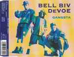 Cover of Gangsta, 1993, CD