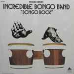 Cover of Bongo Rock, 2001, Vinyl