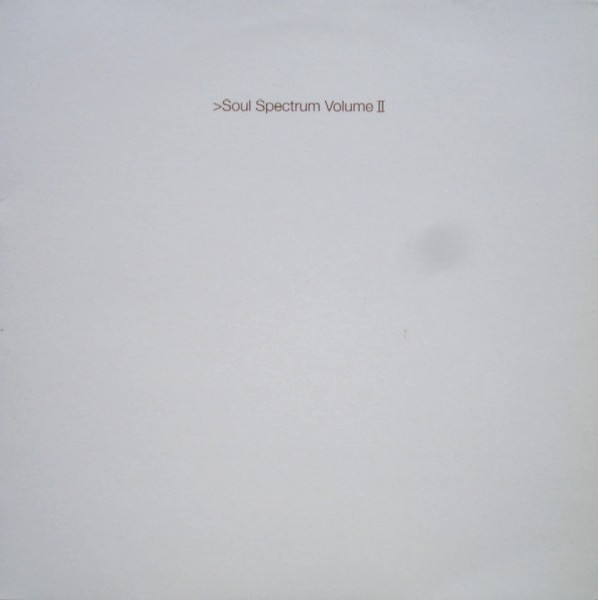 Soul Spectrum Volume II (1999, Vinyl) - Discogs
