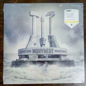 Монумент = Monument (Vinyl, LP, Album, Limited Edition, Reissue) for sale