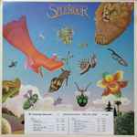 Cover of Splendor, 1979, Vinyl