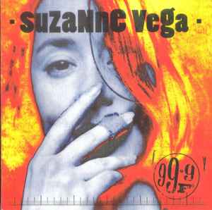 Suzanne Vega - 99.9F° album cover