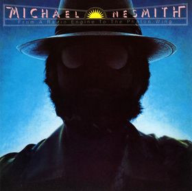 Michael Nesmith – From A Radio Engine To The Photon Wing (1977 