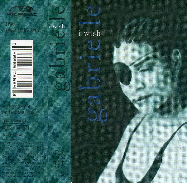 Gabrielle - I Wish | Releases | Discogs