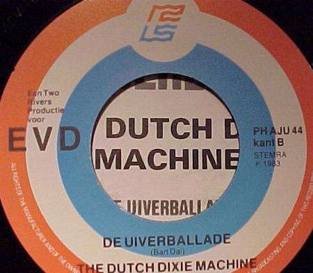 Album herunterladen The Dutch Dixie Machine - Uiver Memorial Flight