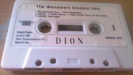 last ned album Dion - The Wanderers Greatest Hits