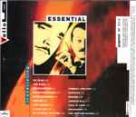 Cover of Essential, 1992, CD