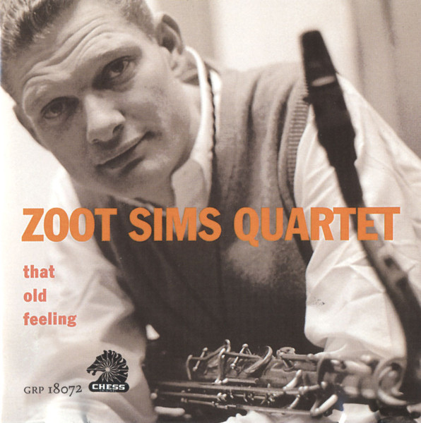 Zoot Sims Quartet – That Old Feeling (1996, CD) - Discogs