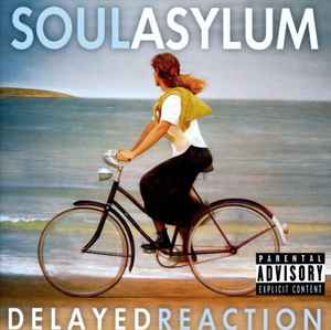 Soul Asylum (2) - Delayed Reaction album cover