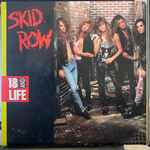 Cover of 18 & Life, 1990, Vinyl