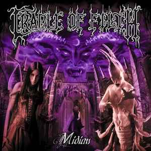 Cradle Of Filth - Midian