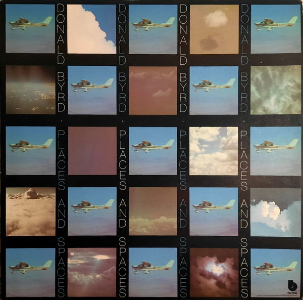 Donald Byrd – Places And Spaces (1975, Terre Haute Pressing, Vinyl 
