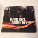Cover of Return To V, 2004-10-00, CD