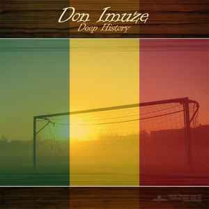 Don Imuze - Deep History album cover
