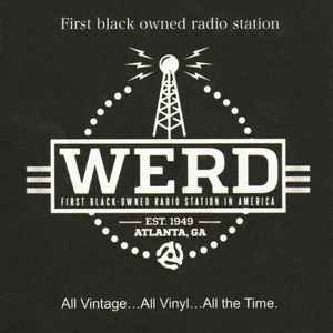 WERD_Studio_Records
