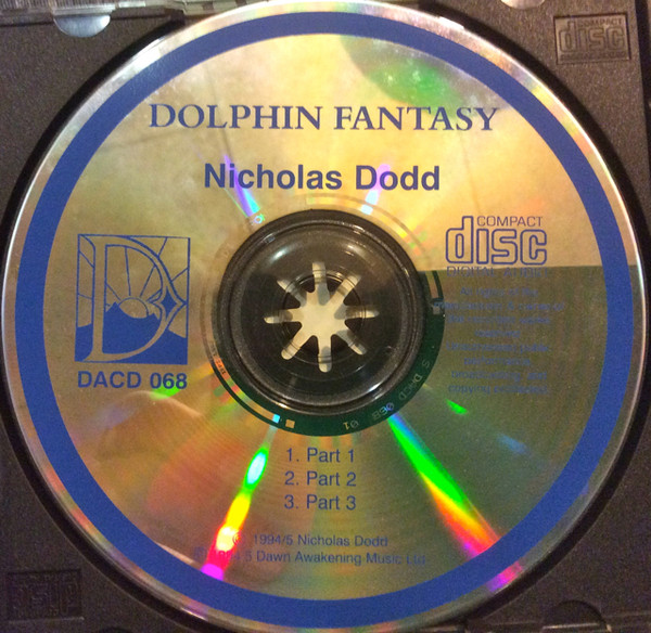 last ned album Nicholas Dodd - Dolphin Fantasy