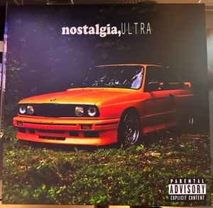 Frank Ocean – Nostalgia, Ultra (2022, Vinyl) - Discogs